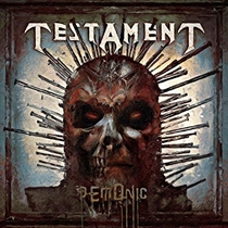 Testament: Demonic (CD)